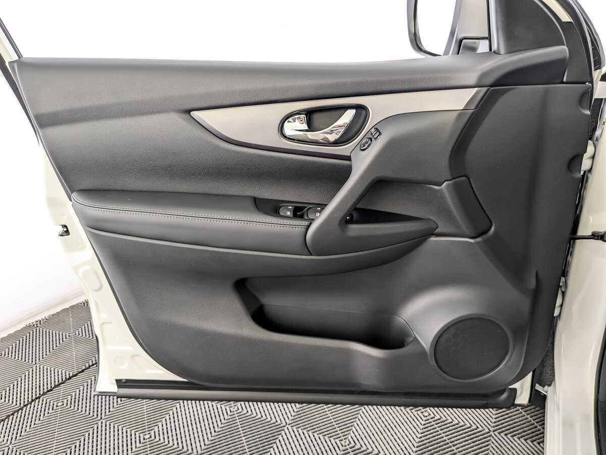 Nissan Qashqai 2021 года с пробегом. Фото: #14