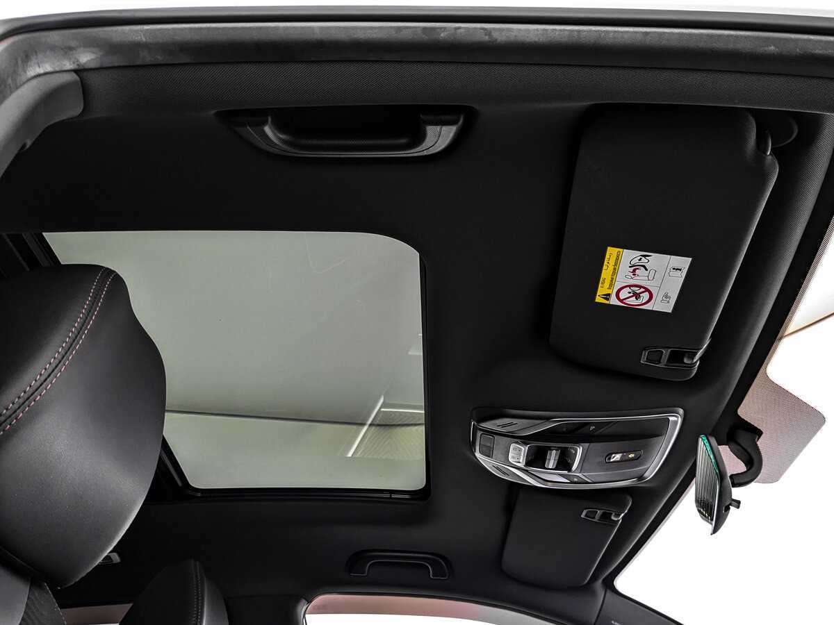 Б/У Джили Кулрэй 2021 года. Фото: #18