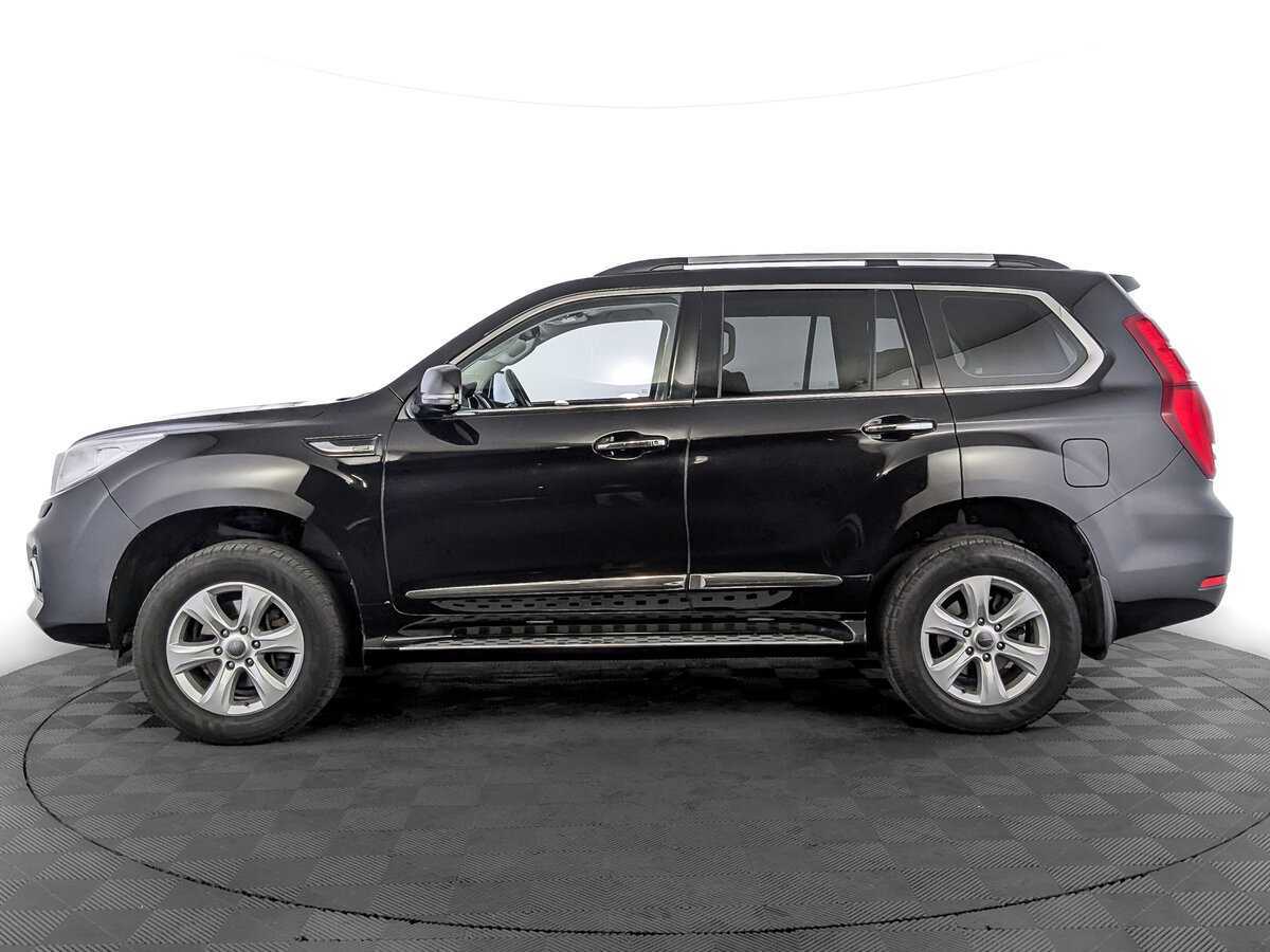 Haval H9 2020 года с пробегом. Фото: #7