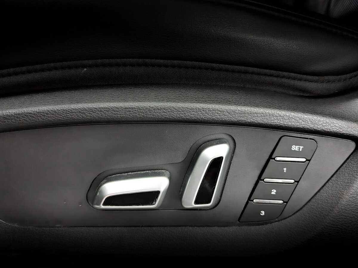 Haval H9 2020 года с пробегом. Фото: #16