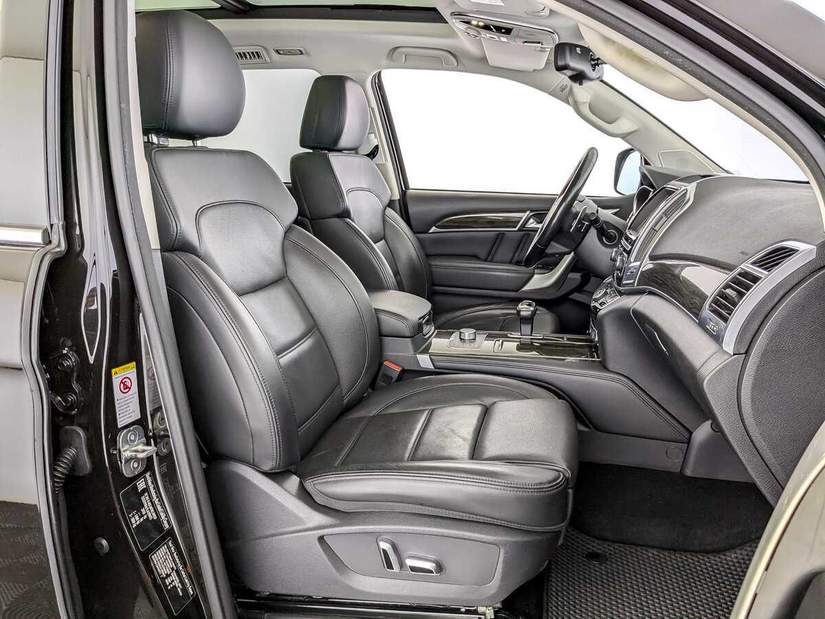 Haval H9 2020 года с пробегом. Фото: #19