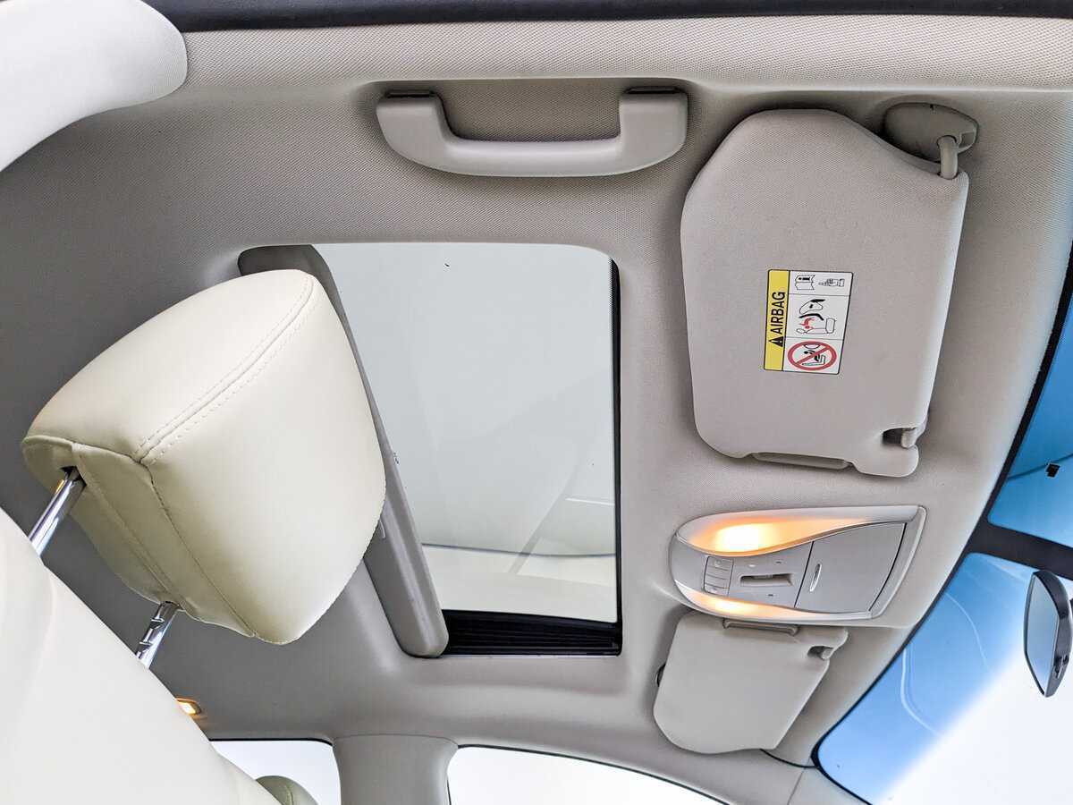 Infiniti QX60 2017 года с пробегом. Фото: #18