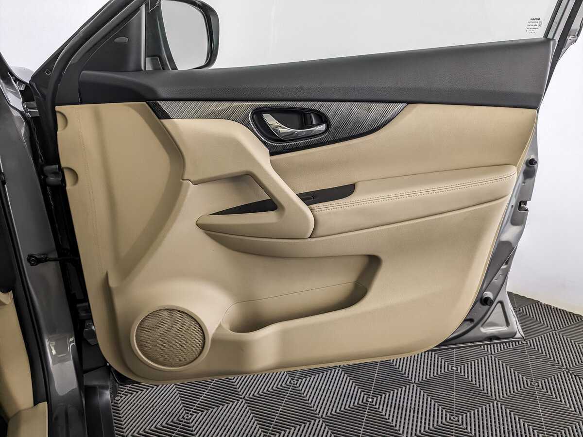 Nissan X-Trail 2018 года с пробегом. Фото: #20