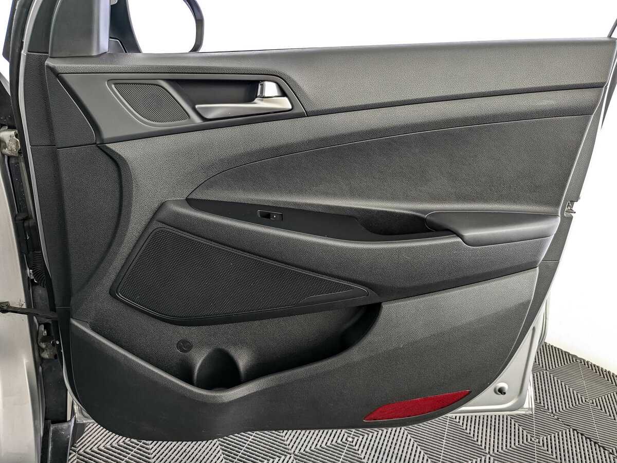 Hyundai Tucson 2019 года с пробегом. Фото: #20