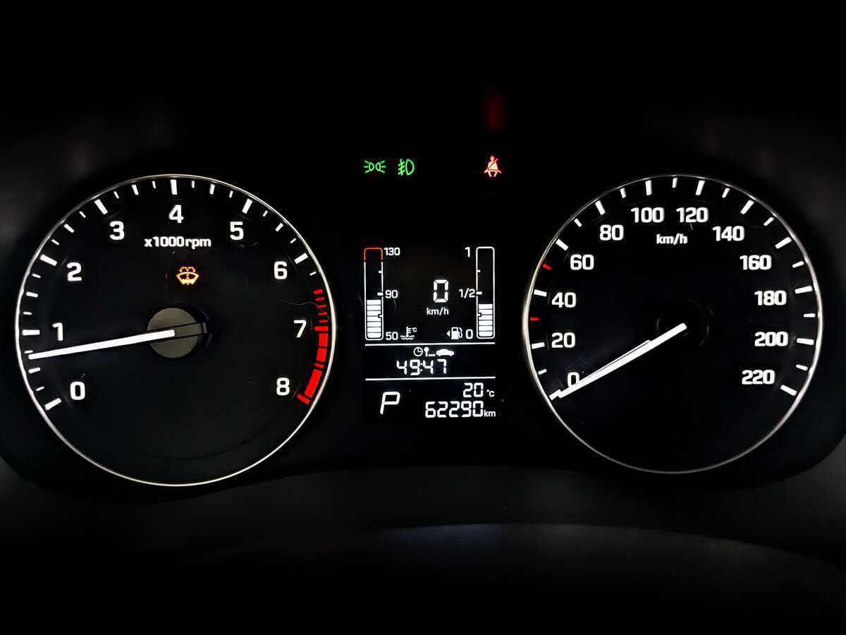 Hyundai Creta 2021 года с пробегом. Фото: #9