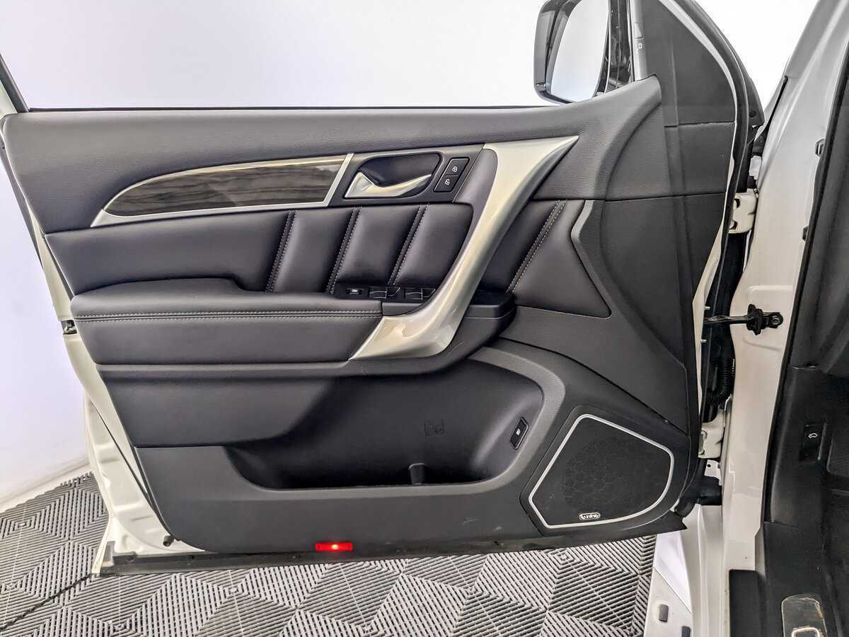 Haval H9 2019 года с пробегом. Фото: #12