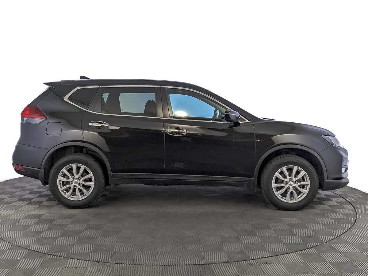 Nissan X-Trail 2022 года с пробегом. Фото: #3