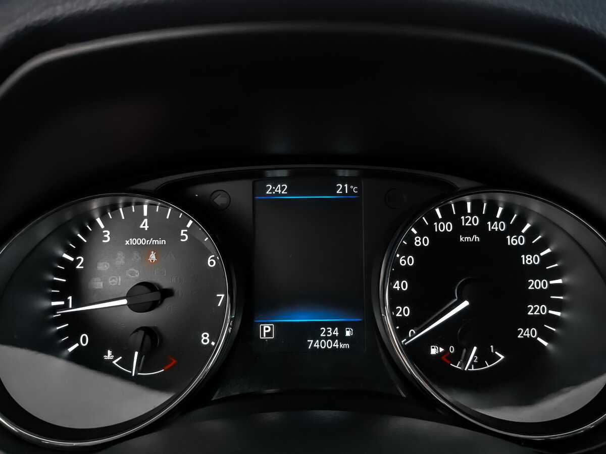 Nissan X-Trail 2022 года с пробегом. Фото: #11