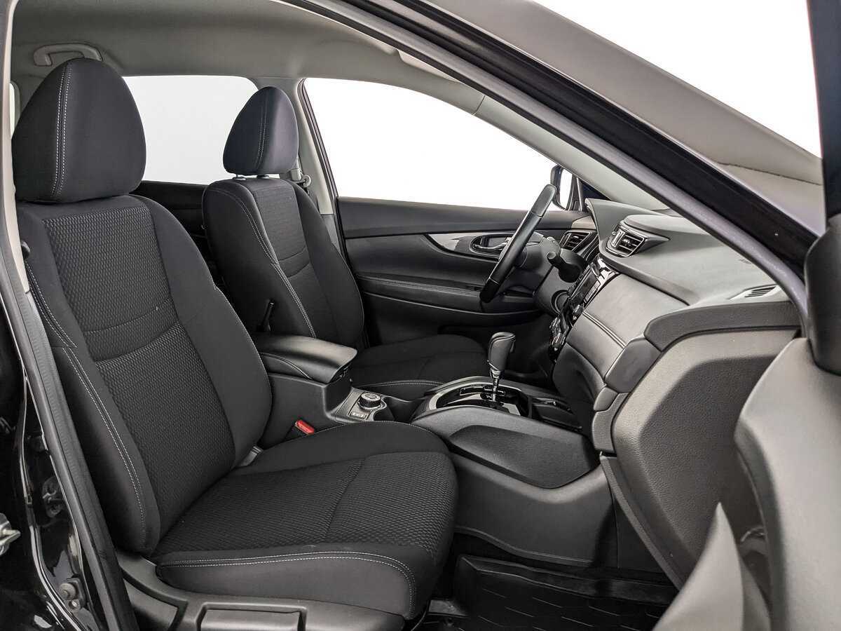 Nissan X-Trail 2022 года с пробегом. Фото: #19