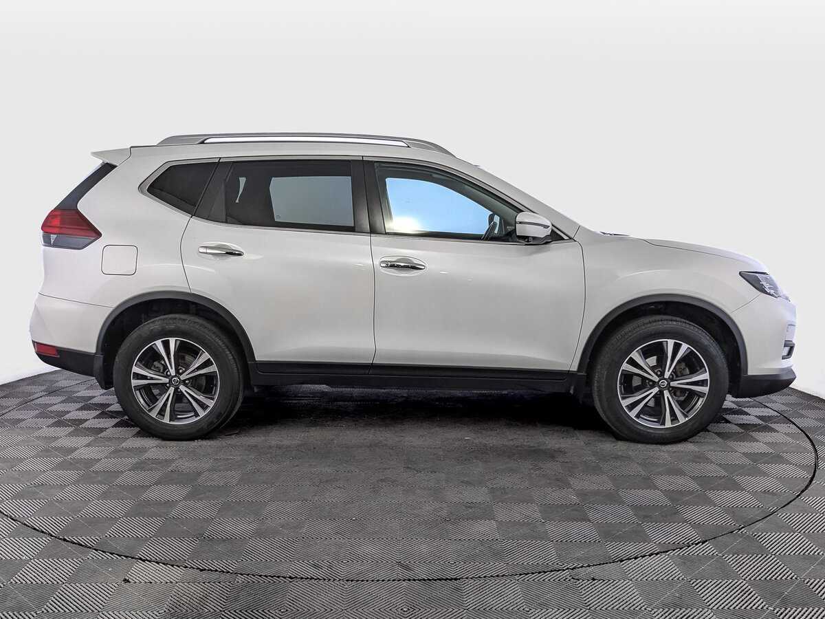 Nissan X-Trail 2021 года с пробегом. Фото: #3