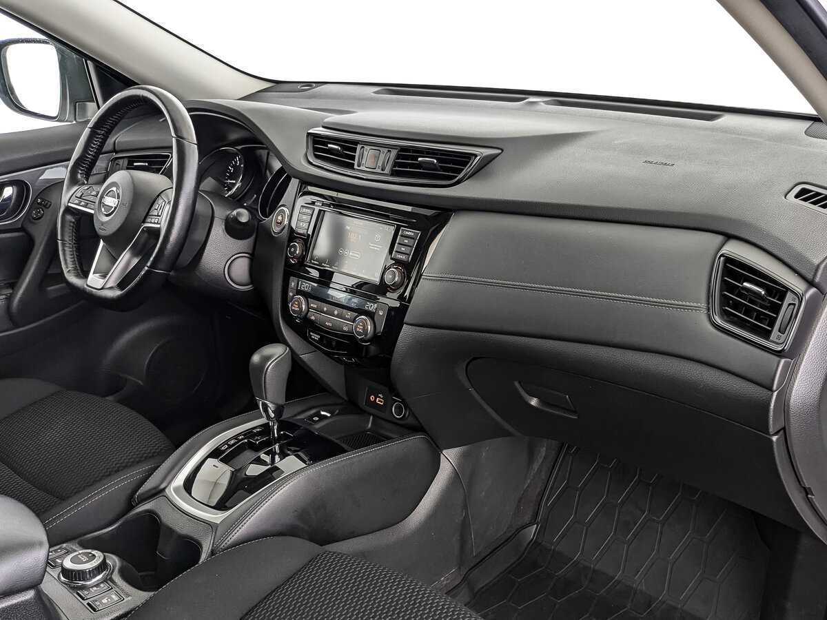 Nissan X-Trail 2021 года с пробегом. Фото: #8