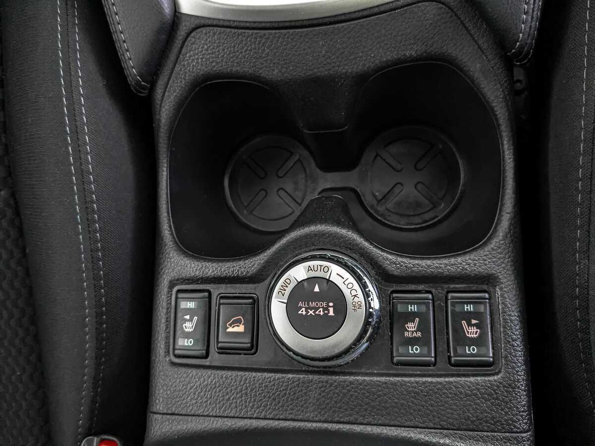 Nissan X-Trail 2021 года с пробегом. Фото: #22