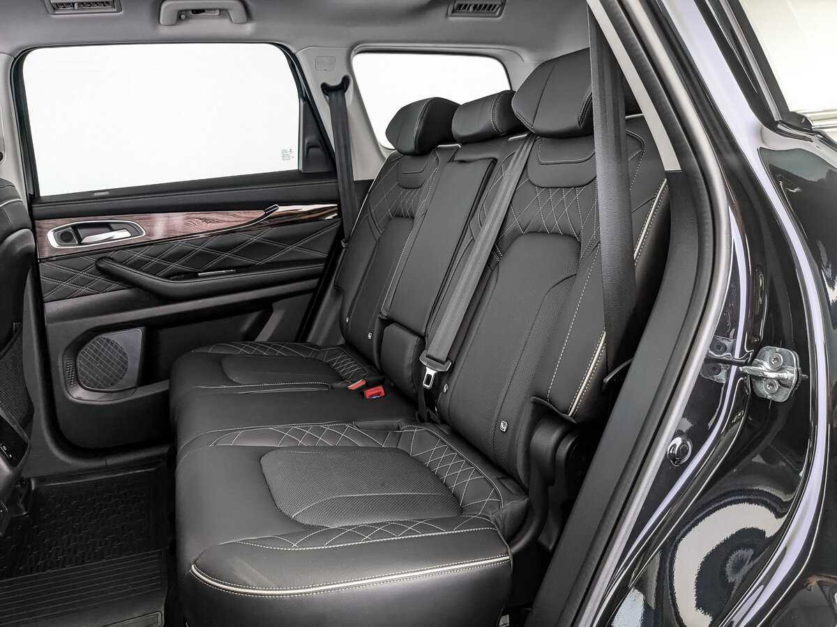 EXEED VX 2022 года с пробегом. Фото: #13