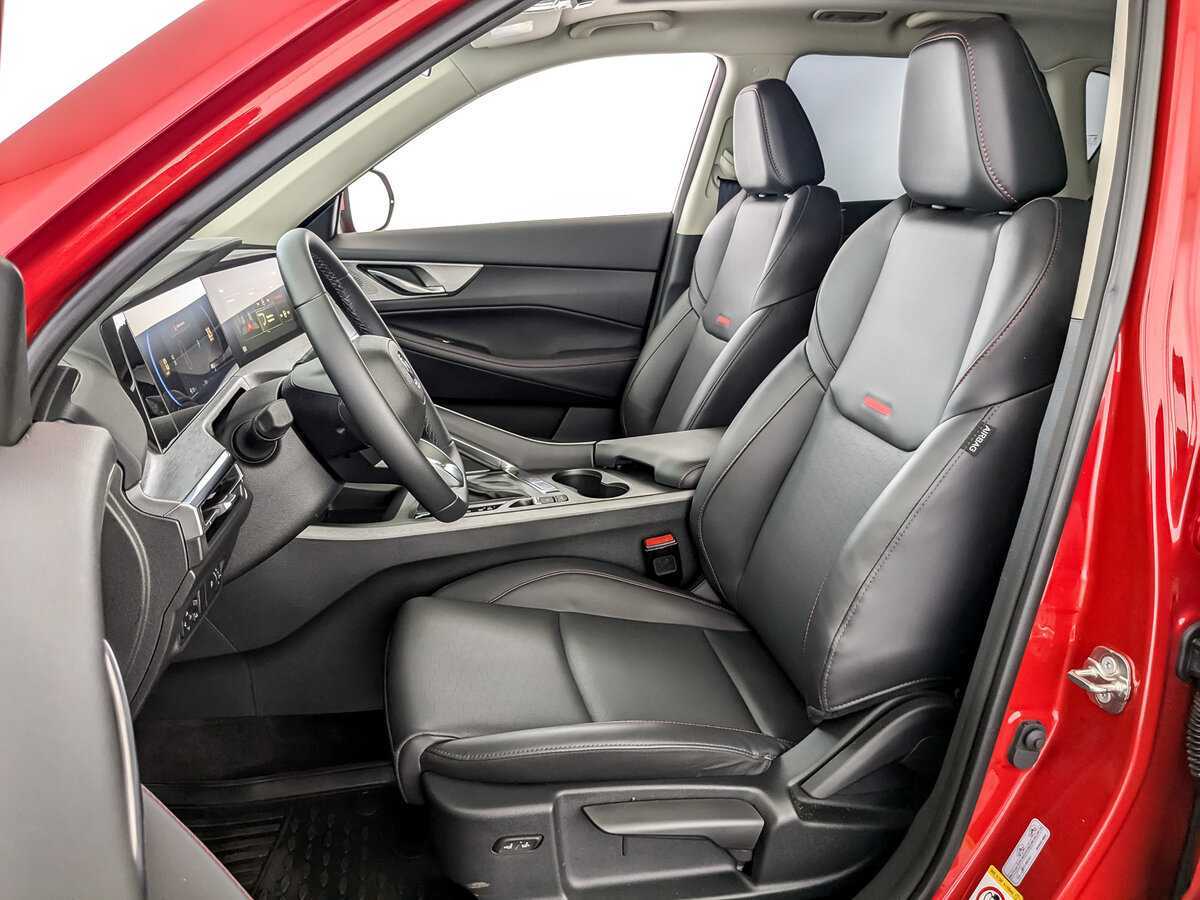 Changan CS35PLUS 2023 года с пробегом. Фото: #15