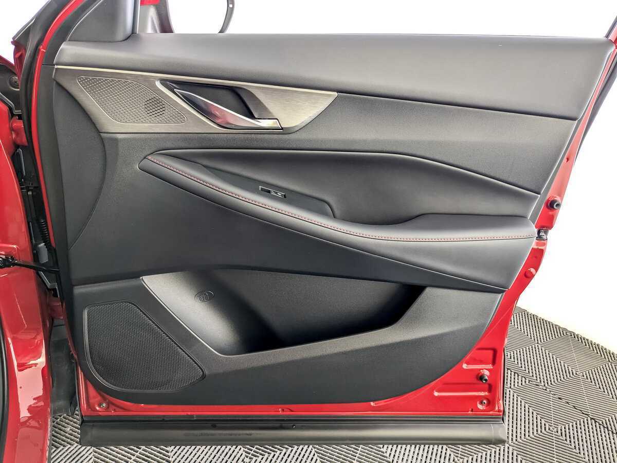 Changan CS35PLUS 2023 года с пробегом. Фото: #19