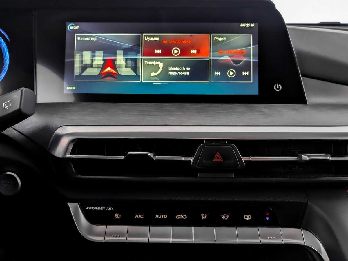 Changan CS35PLUS 2023 года с пробегом. Фото: #20