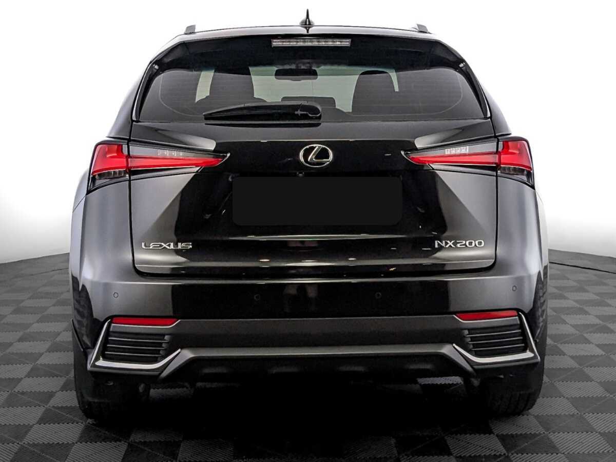 Lexus NX 2018 года с пробегом. Фото: #5