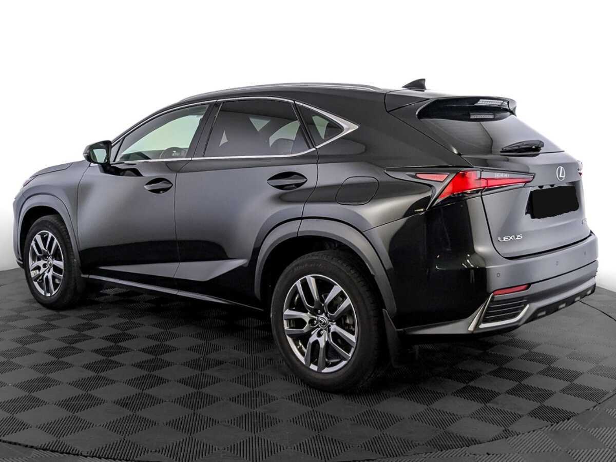 Lexus NX 2018 года с пробегом. Фото: #6