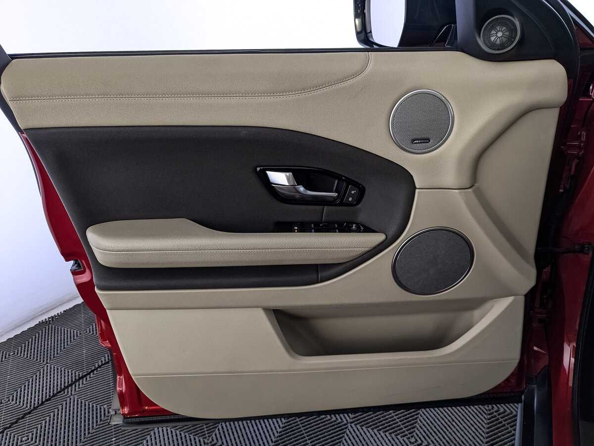 Land Rover Range Rover Evoque 2017 года с пробегом. Фото: #13