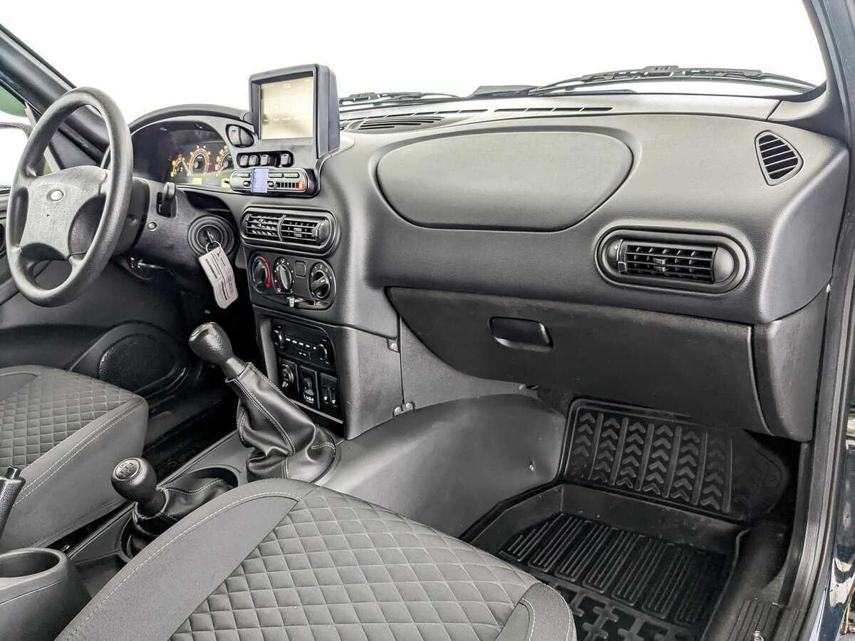 Lada (ВАЗ) Niva 2023 года с пробегом. Фото: #8