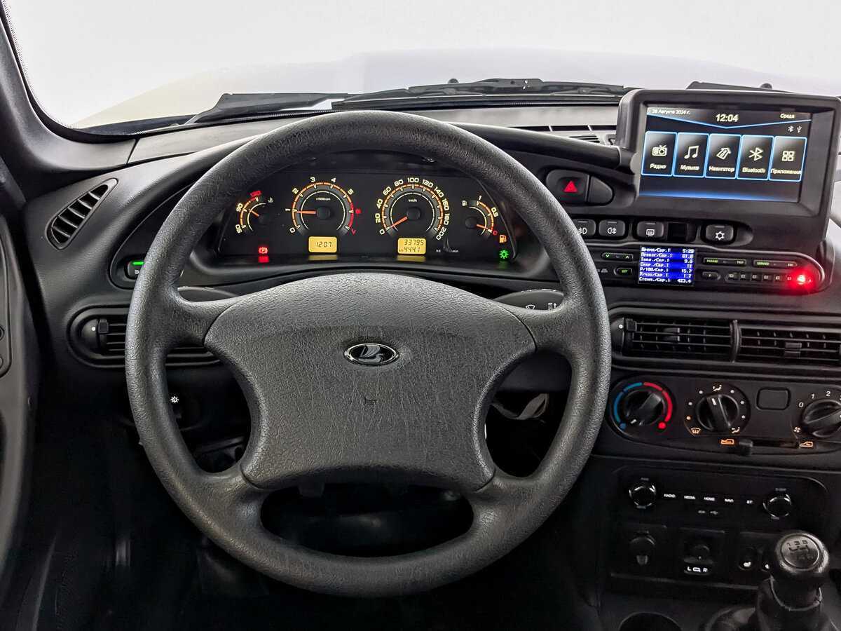 Lada (ВАЗ) Niva 2023 года с пробегом. Фото: #16