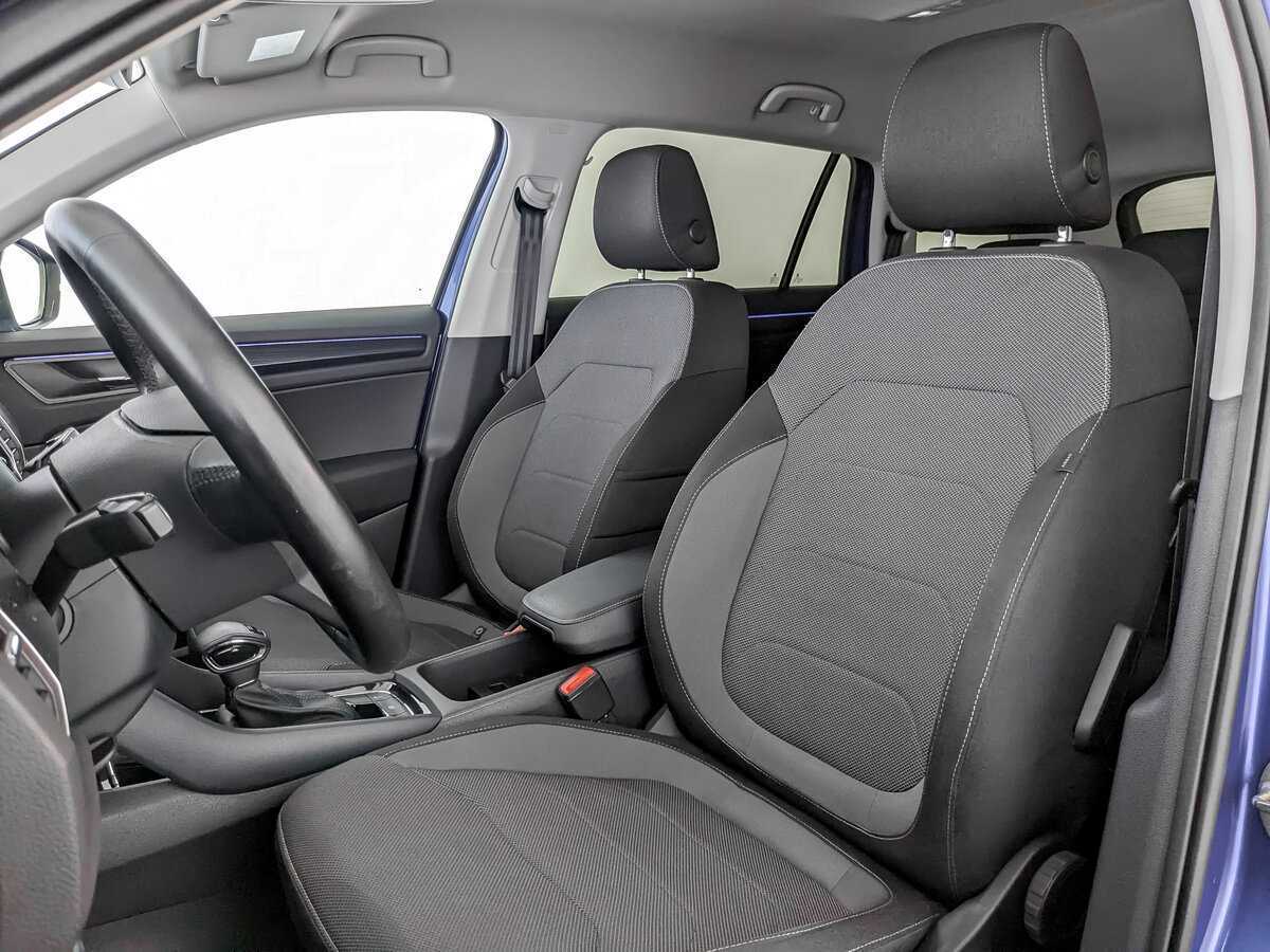 Skoda Kodiaq 2018 года с пробегом. Фото: #15