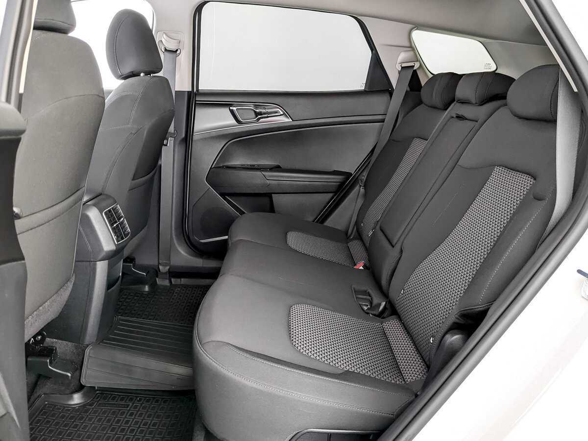 Kia Sportage 2023 года с пробегом. Фото: #9