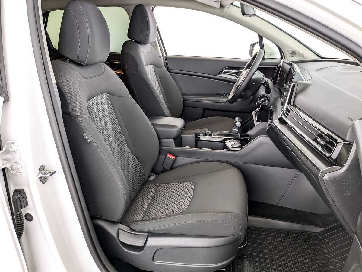 Kia Sportage 2023 года с пробегом. Фото: #18