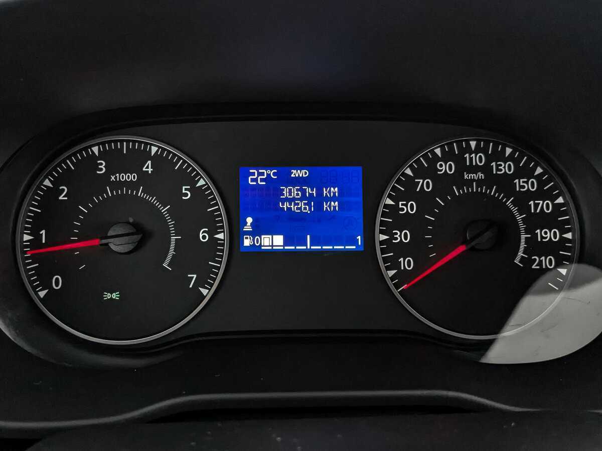 Renault Duster 2021 года с пробегом. Фото: #11