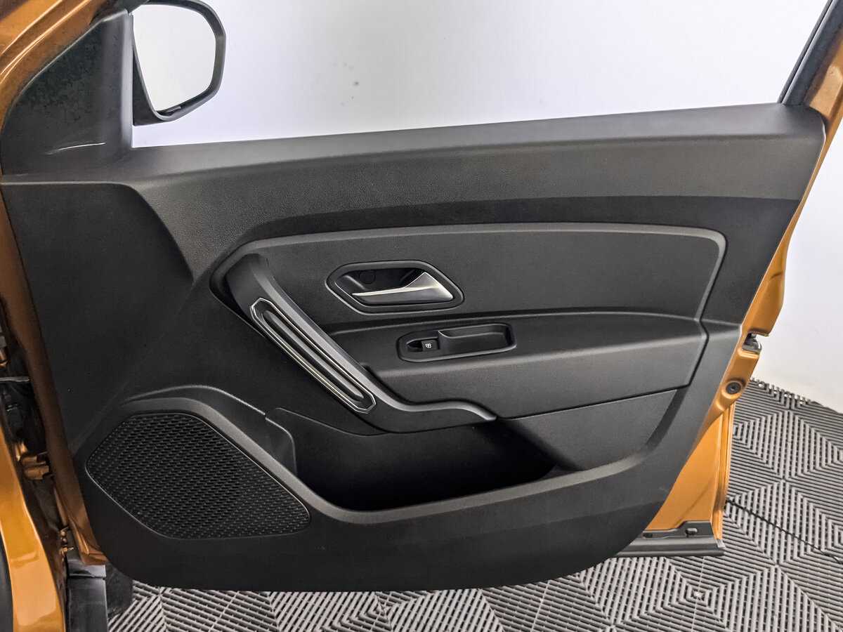 Renault Duster 2021 года с пробегом. Фото: #20