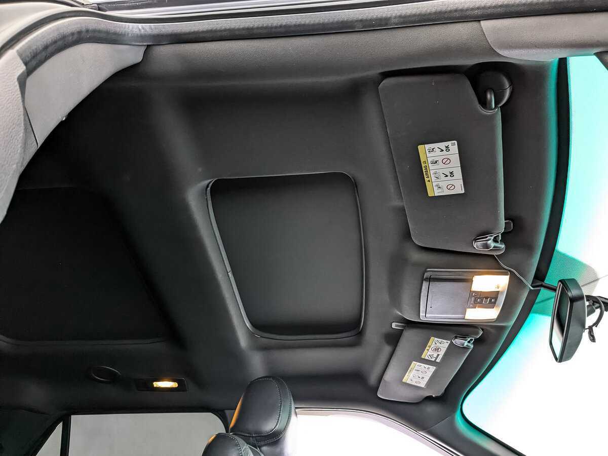 Ford Explorer 2015 года с пробегом. Фото: #18