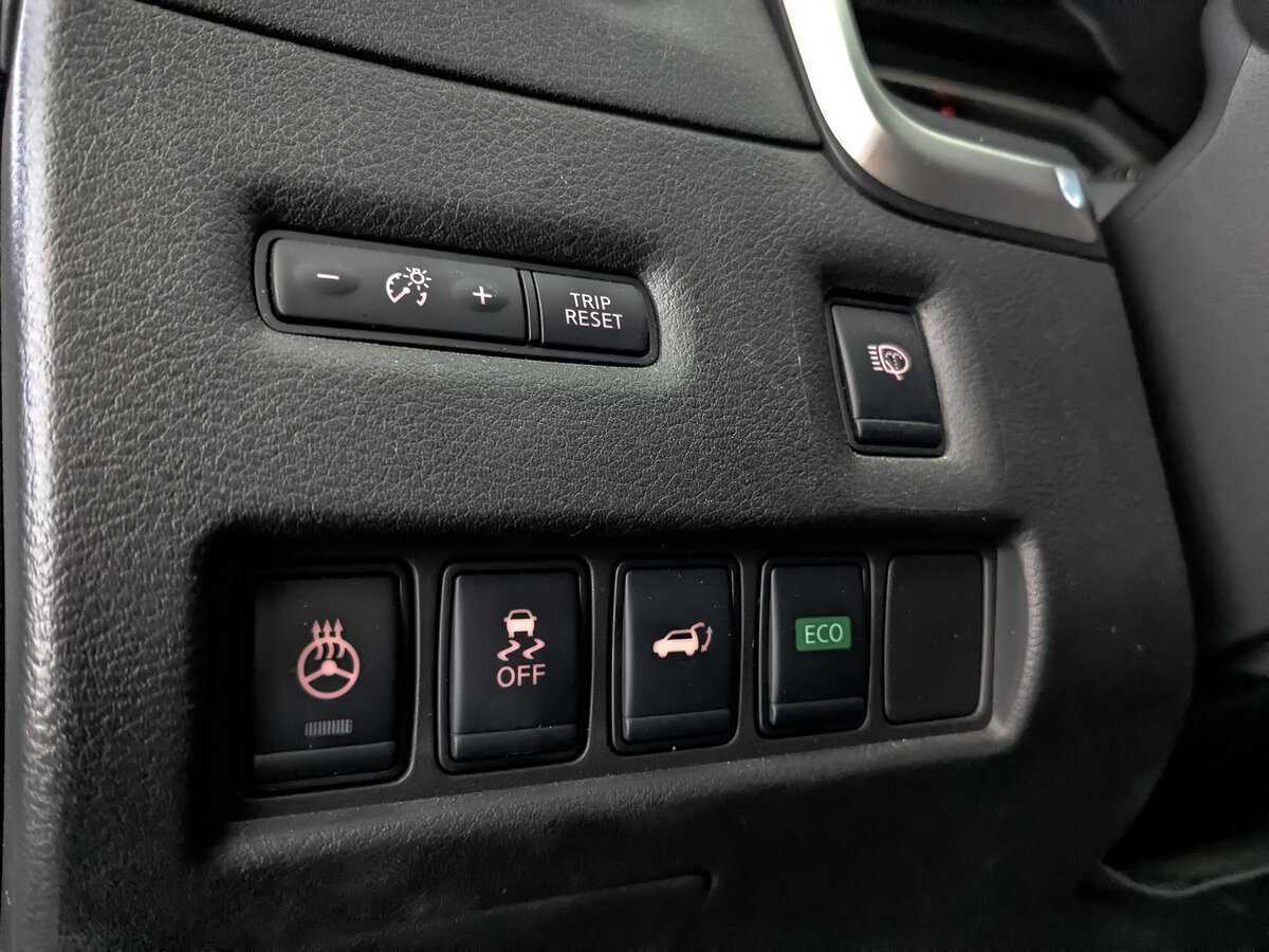 Nissan Murano 2019 года с пробегом. Фото: #23