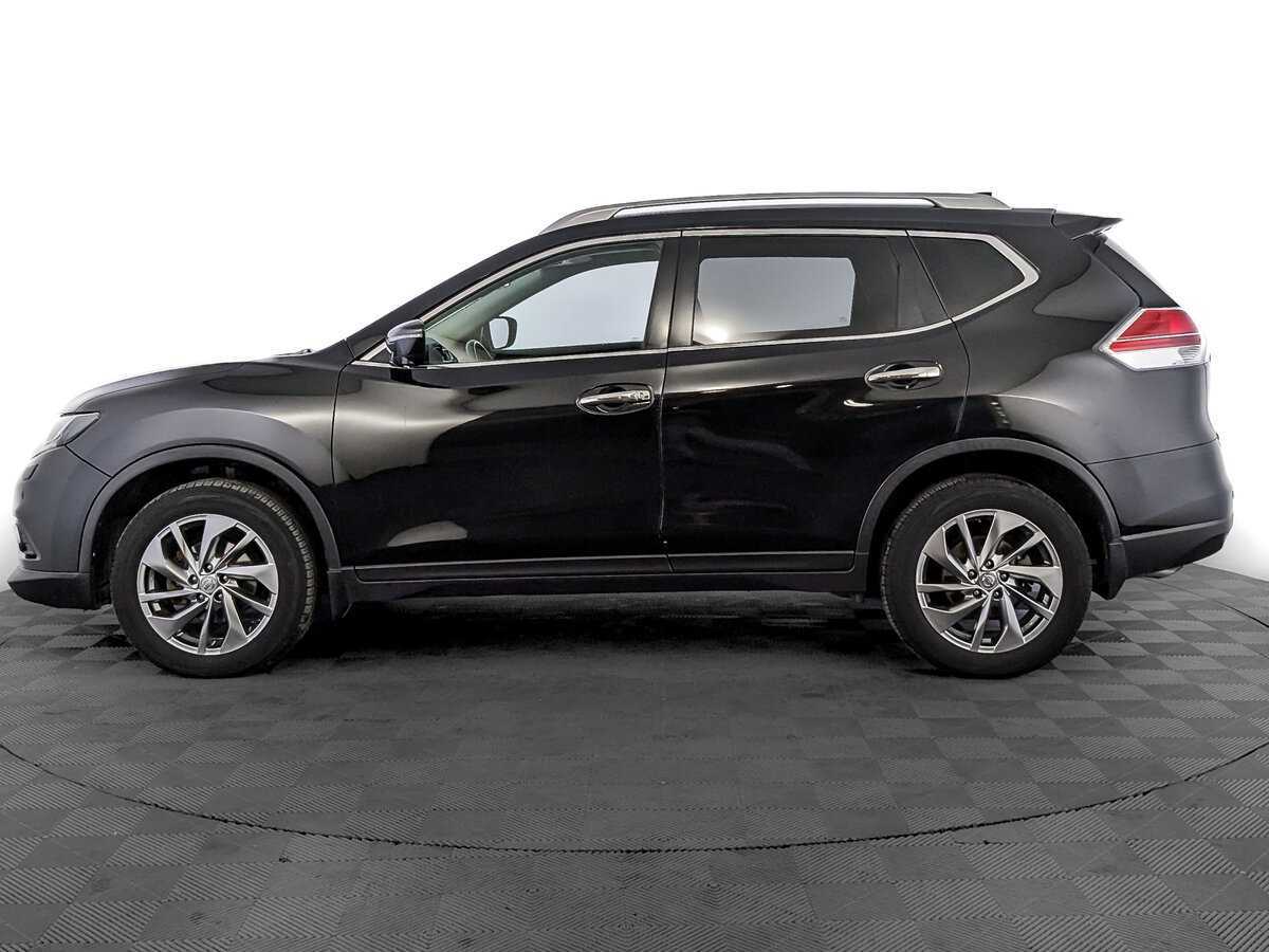 Nissan X-Trail 2018 года с пробегом. Фото: #7