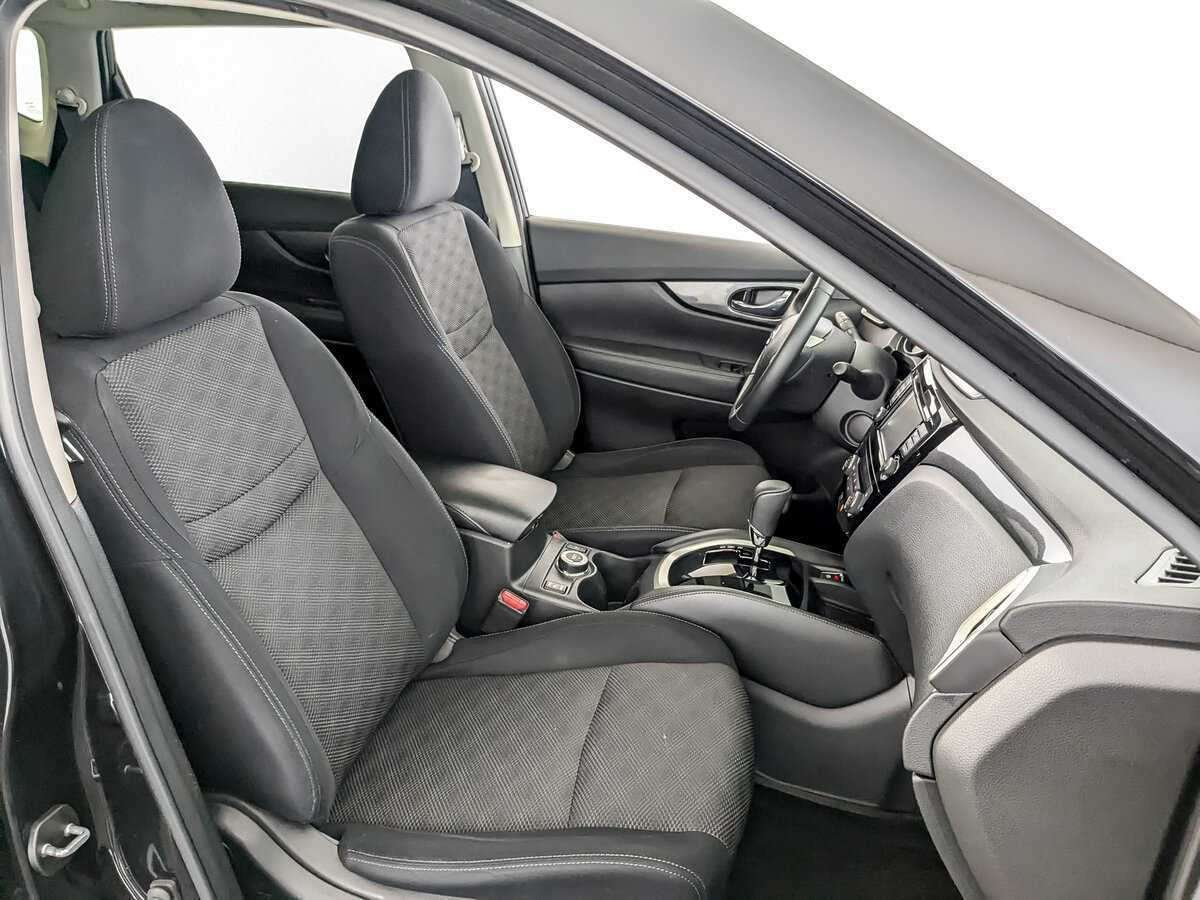 Nissan X-Trail 2018 года с пробегом. Фото: #18