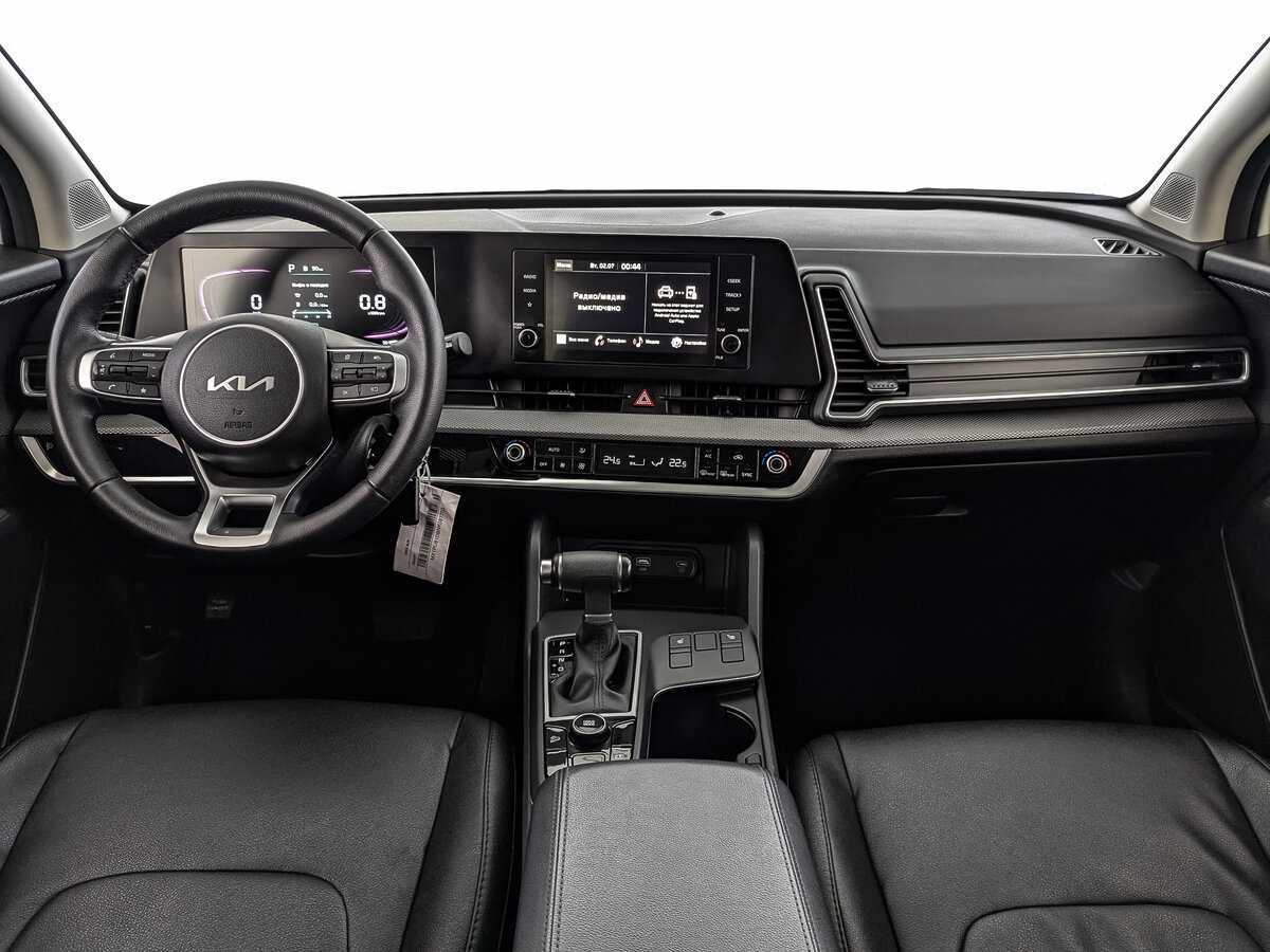 Kia Sportage 2022 года с пробегом. Фото: #9
