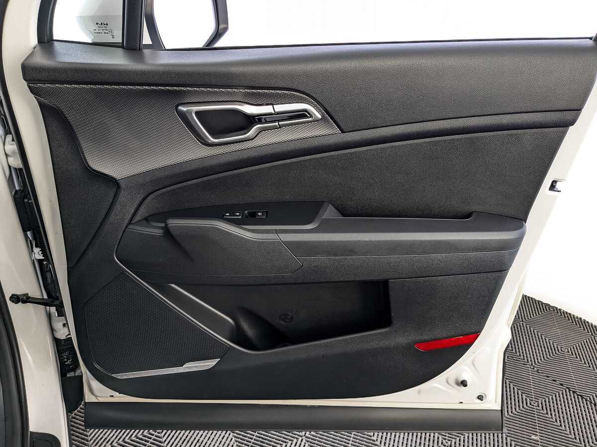 Kia Sportage 2022 года с пробегом. Фото: #20