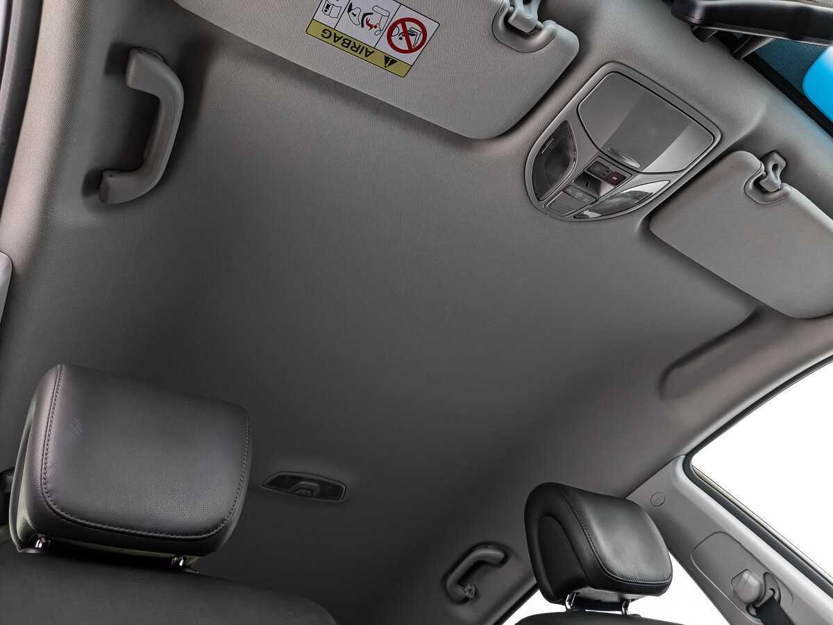 Hyundai Santa Fe 2017 года с пробегом. Фото: #18