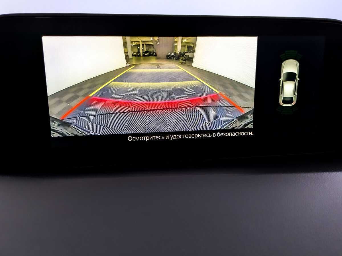 Mazda 3 2019 года с пробегом. Фото: #12