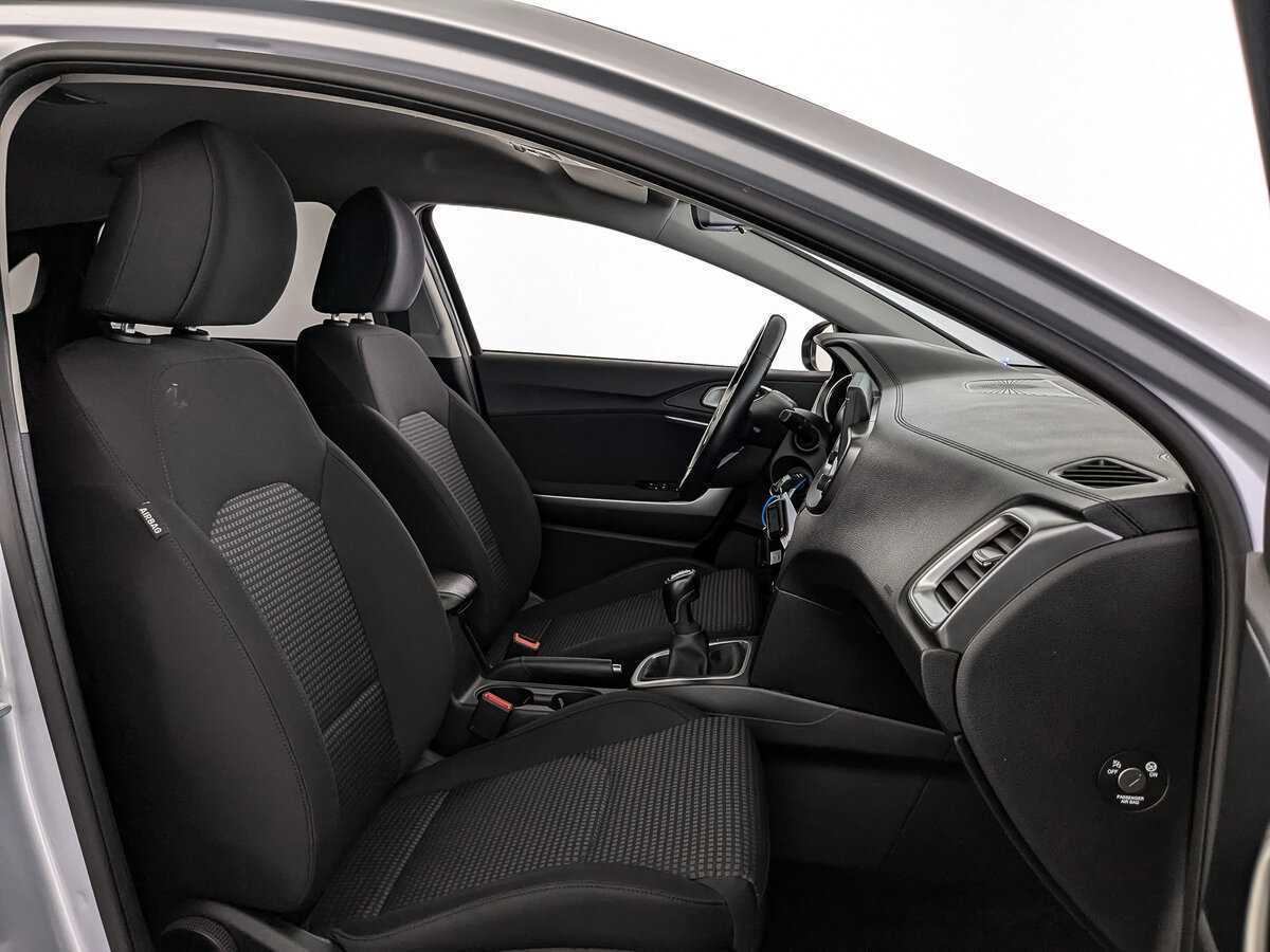 Kia Ceed 2020 года с пробегом. Фото: #18