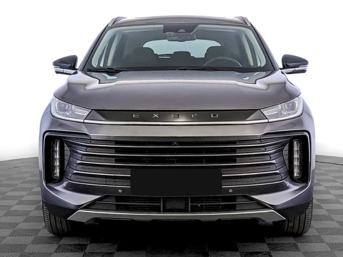 EXEED TXL 2023 года с пробегом. Фото: #1