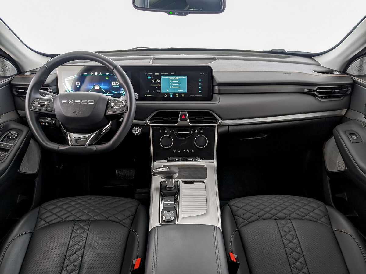 EXEED TXL 2023 года с пробегом. Фото: #11