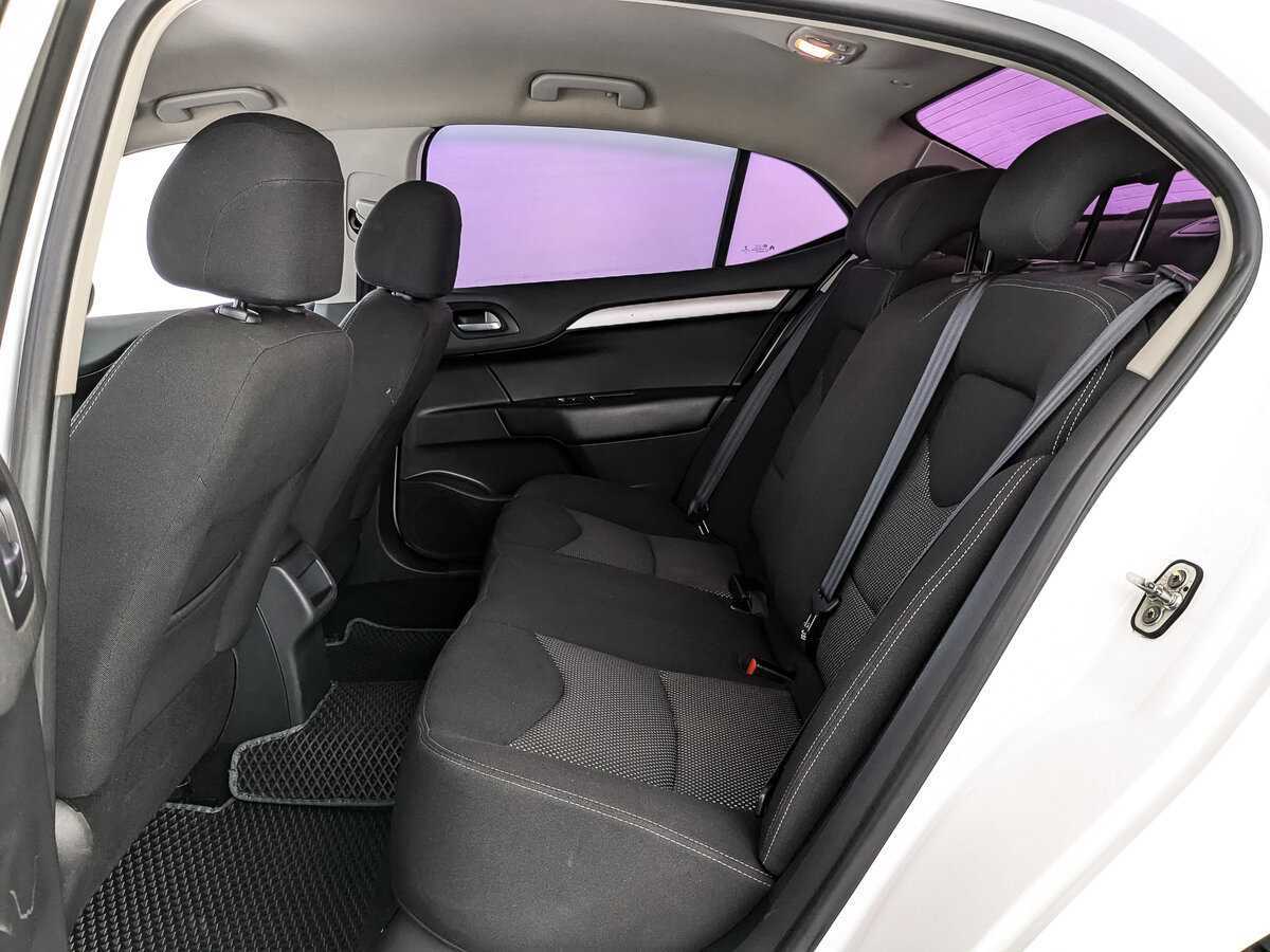 Citroen C4 2014 года с пробегом. Фото: #13