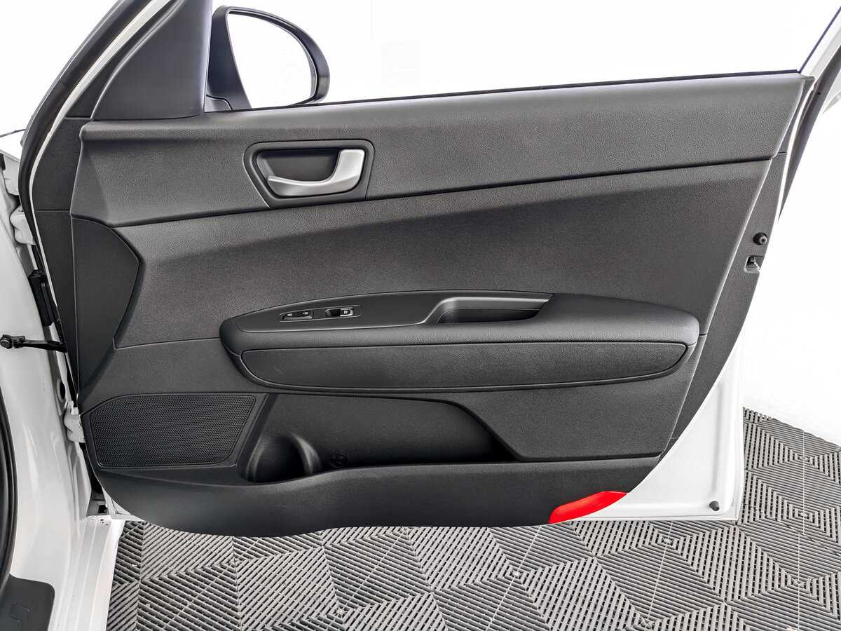 Kia Optima 2020 года с пробегом. Фото: #18