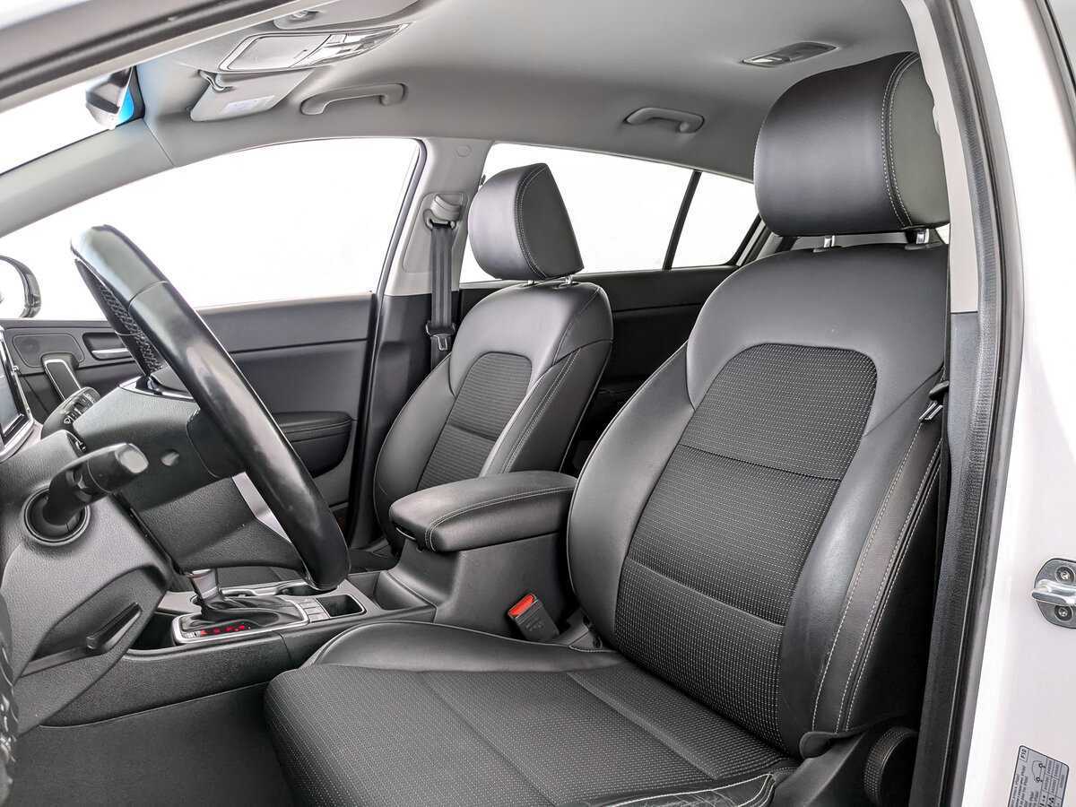 Kia Sportage 2019 года с пробегом. Фото: #15