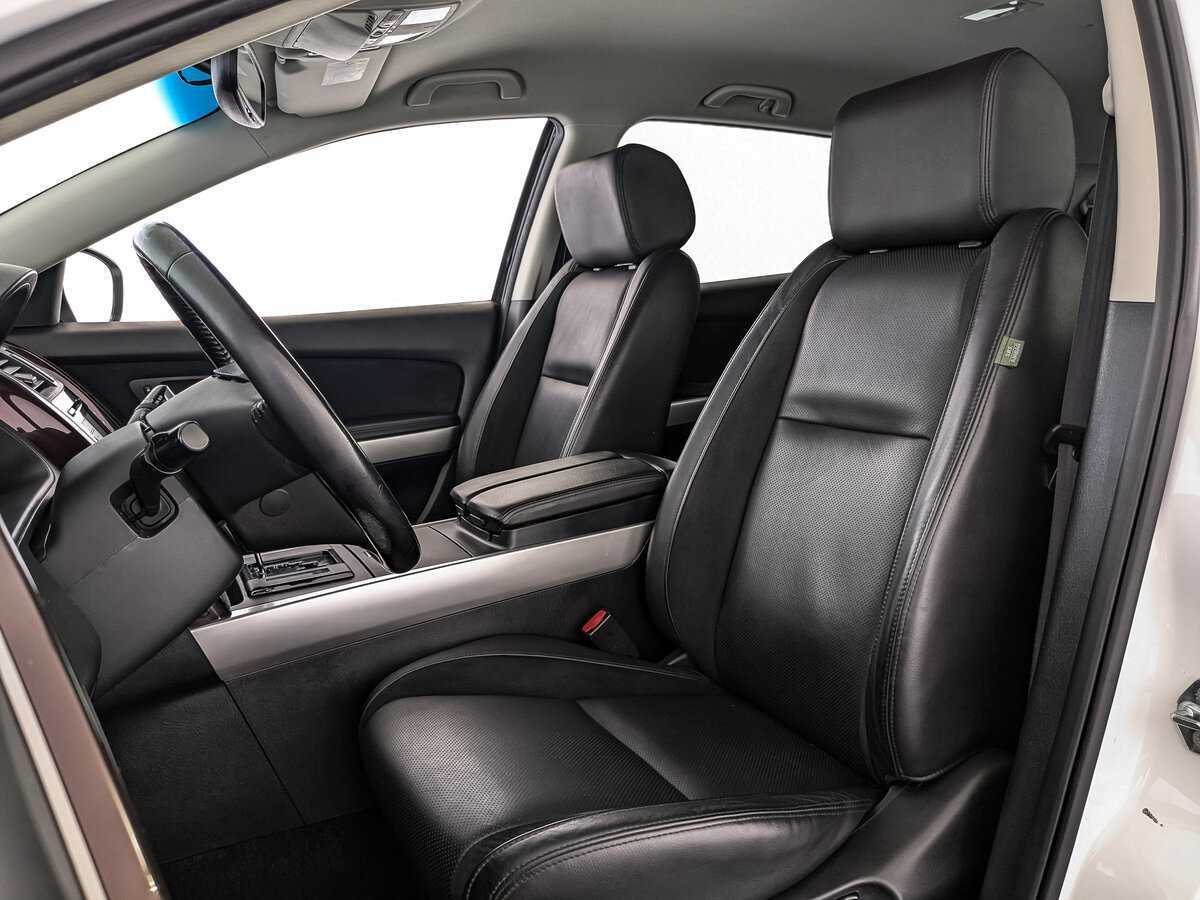 Mazda CX-9 2012 года с пробегом. Фото: #15