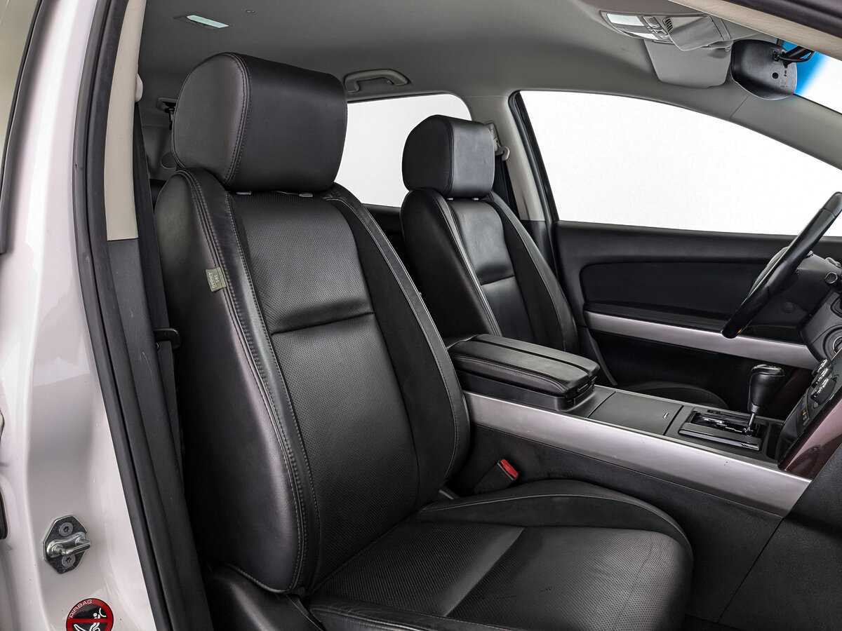 Mazda CX-9 2012 года с пробегом. Фото: #19