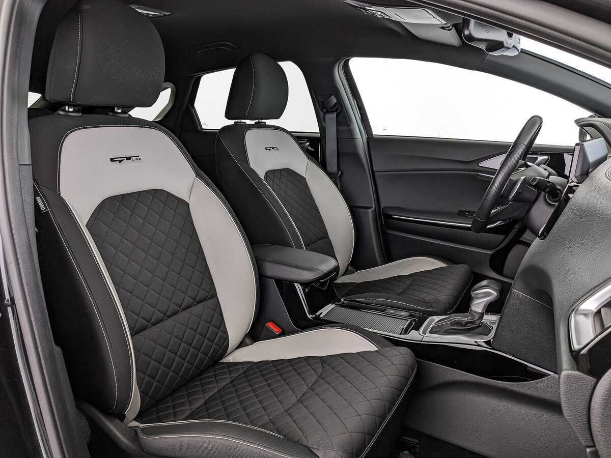 Kia Proceed 2021 года с пробегом. Фото: #18