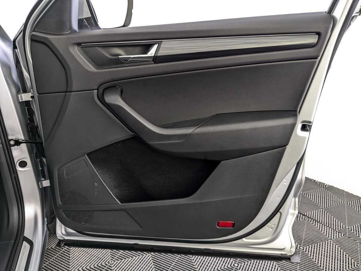 Skoda Kodiaq 2021 года с пробегом. Фото: #20