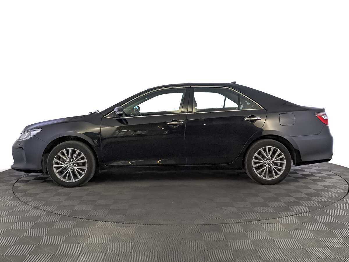 Toyota Camry 2017 года с пробегом. Фото: #7