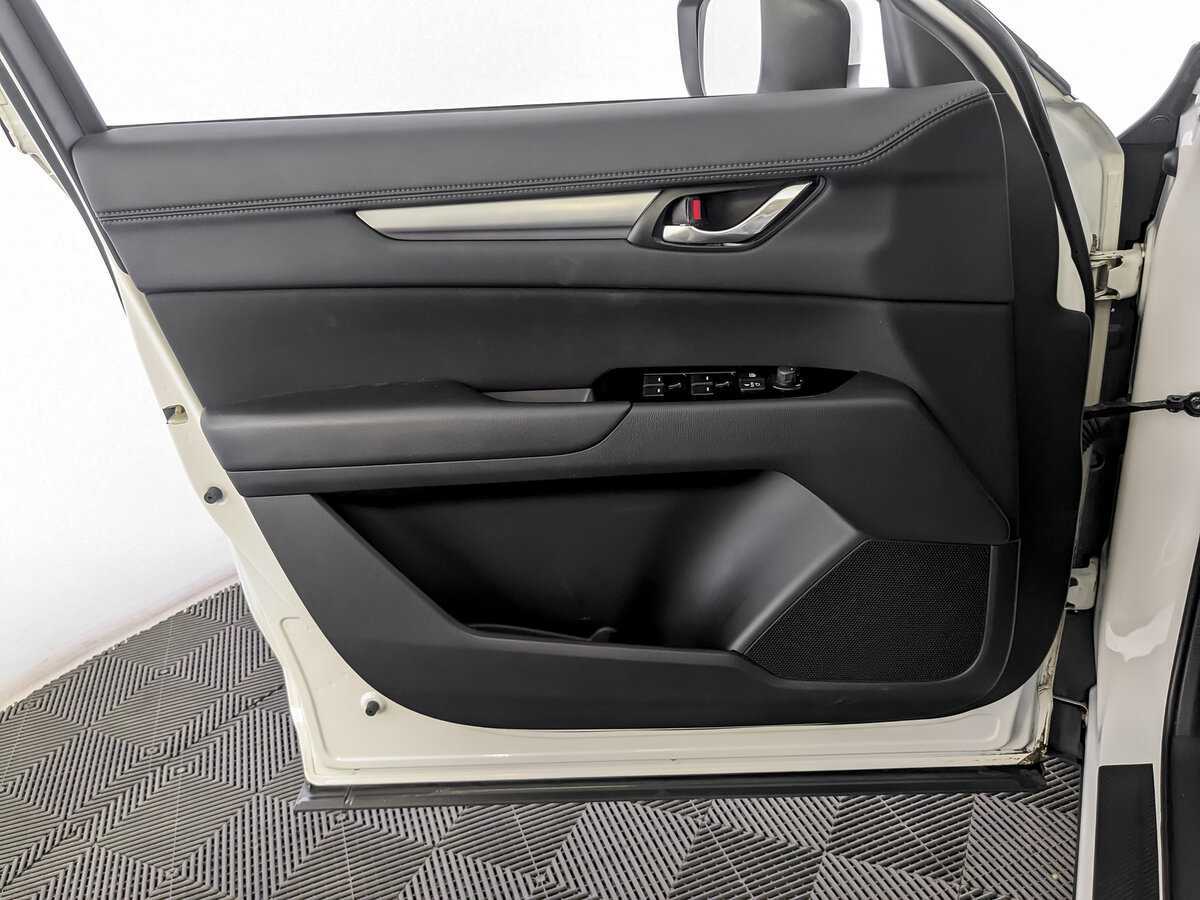 Mazda CX-5 2020 года с пробегом. Фото: #14